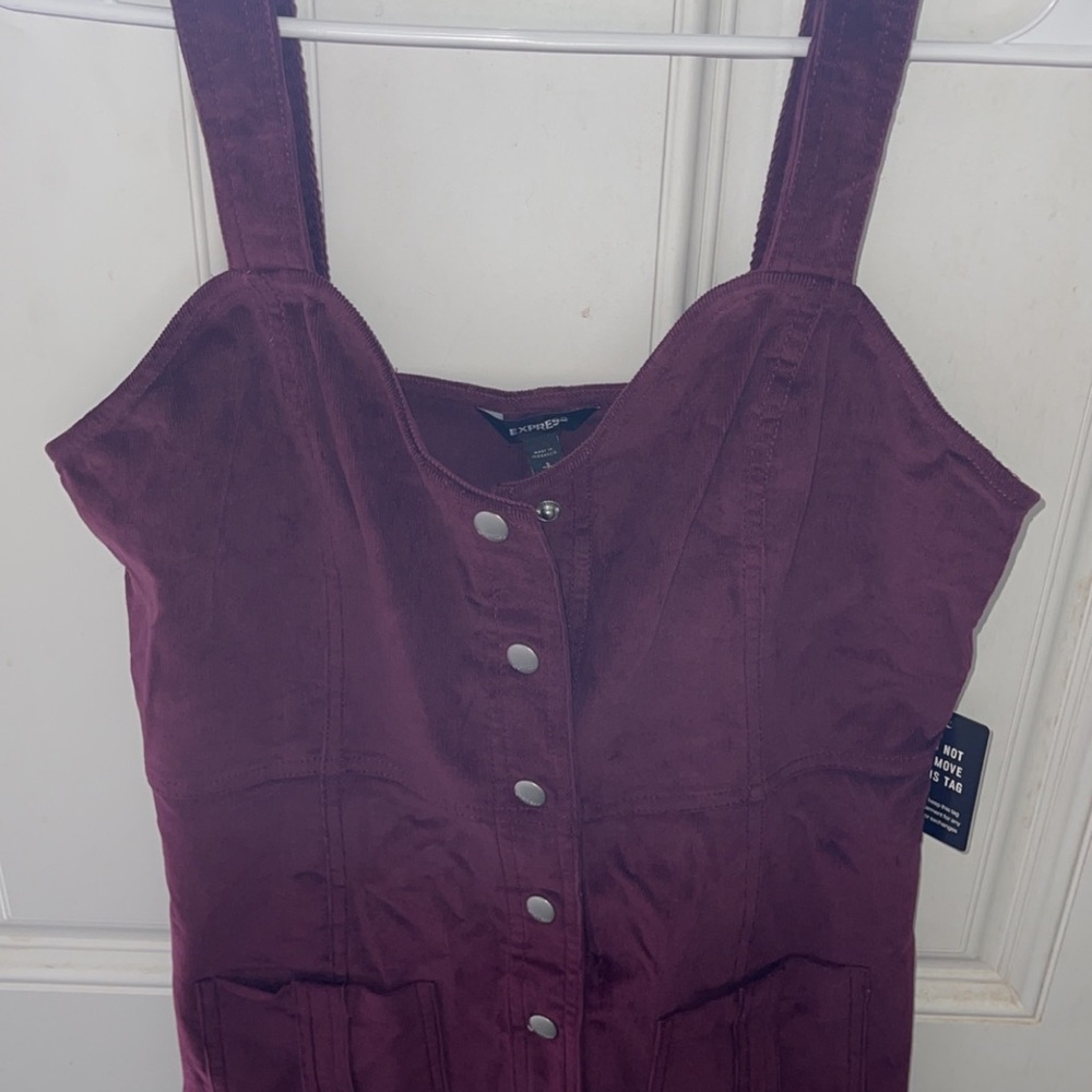 Express Dress Size Small